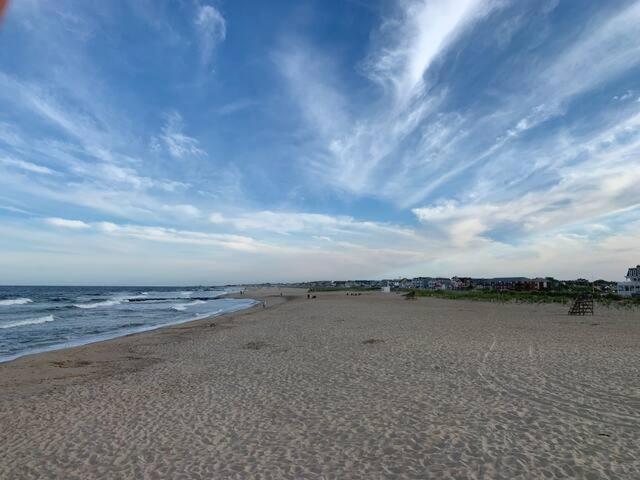 Hotel The Melrose Ocean Grove Exterior foto