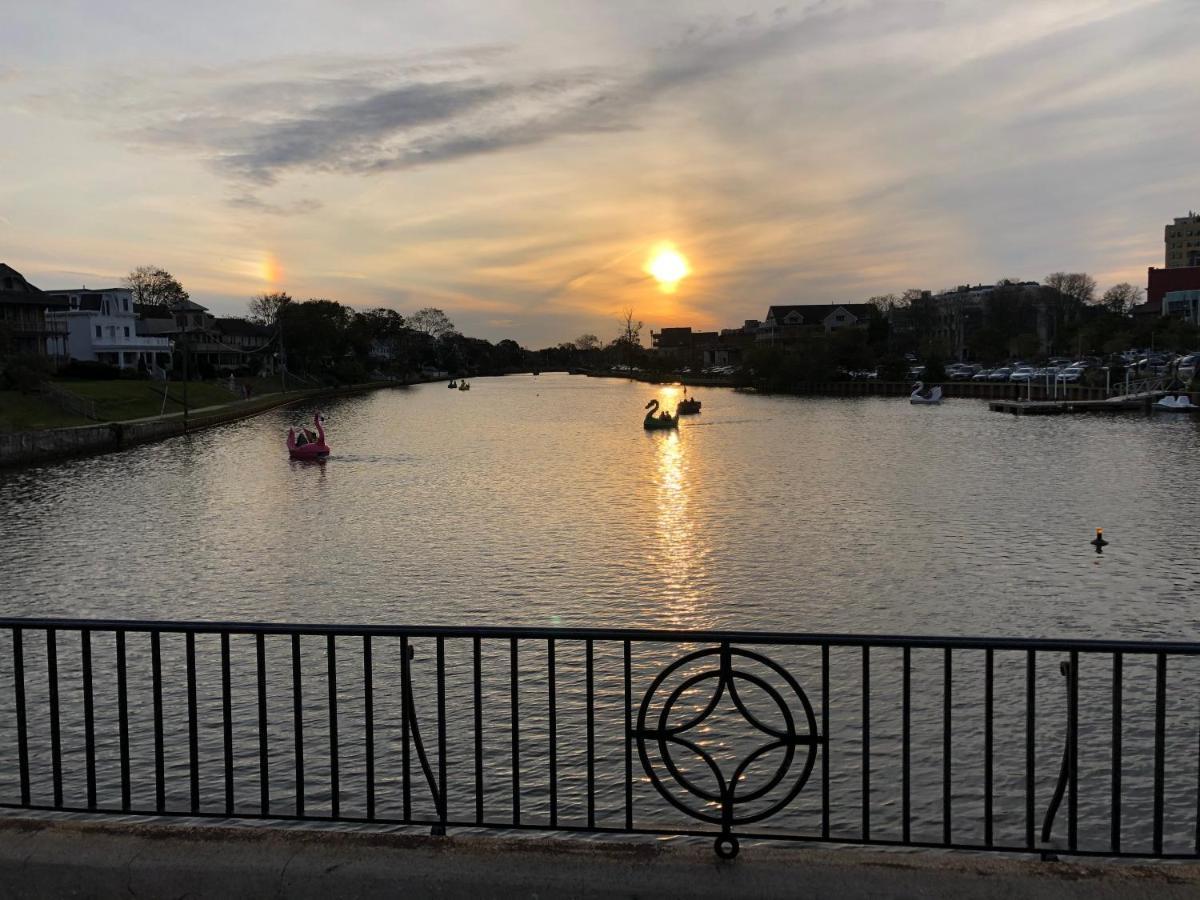 Hotel The Melrose Ocean Grove Exterior foto